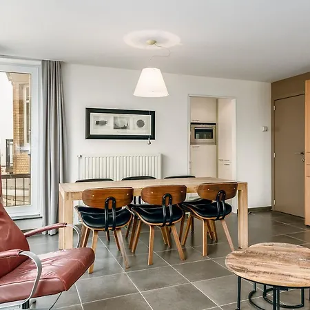 Centre Leopold 204 Apartment