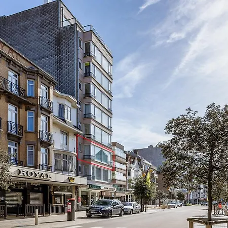 Centre Leopold 204 Apartment