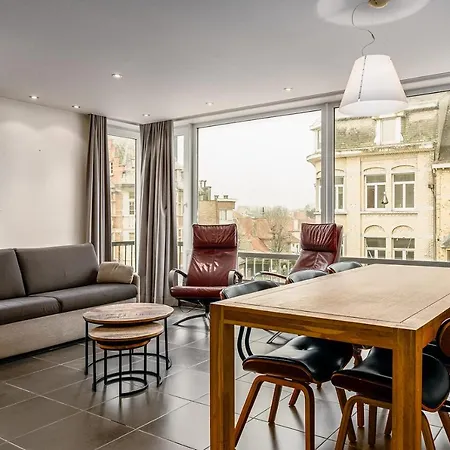 Apartment Centre Leopold 204 *